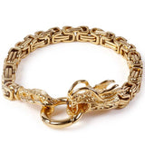 Bracelet Dragon Anneau