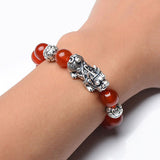 Bracelet Dragon Bonne Fortune