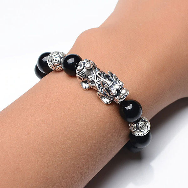 Bracelet Dragon Bonne Fortune