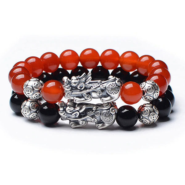 Bracelet Dragon Bonne Fortune