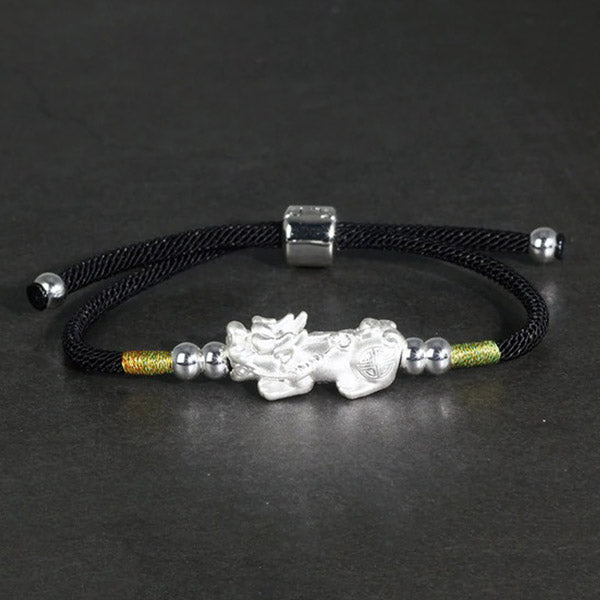 Bracelet dragon chanceux