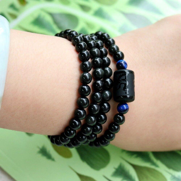 Bracelet Dragon Et Phoenix