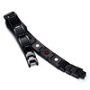 Bracelet Dragon Noir Homme