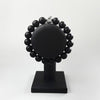 Bracelet Dragon Onyx Noir