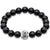 Bracelet Dragon Onyx Noir