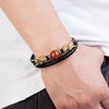 Bracelet dragon pierre naturelle