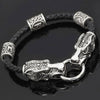 Bracelet Dragon Rune Viking