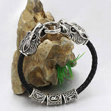 Bracelet Dragon Rune Viking