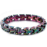Bracelet Écaille De Dragon