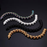 Bracelet Écaille De Dragon