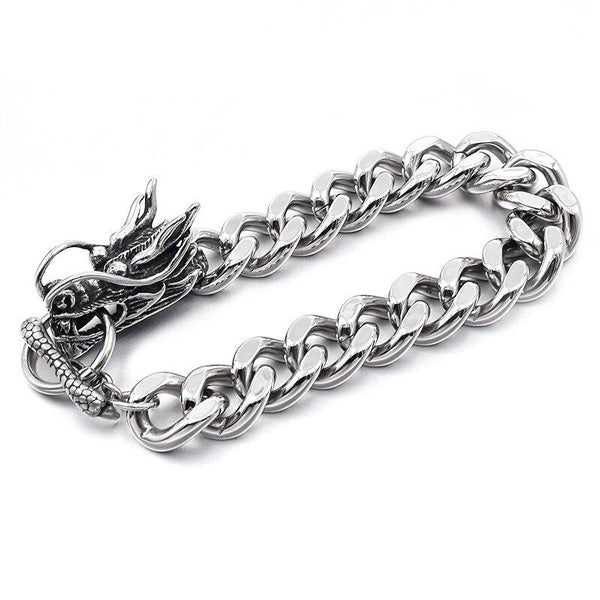 Bracelet Forme Dragon