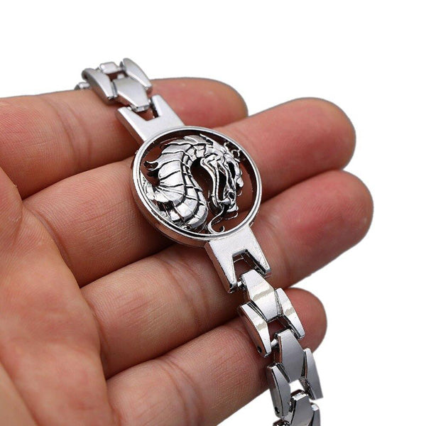 Bracelet Dragon Geek