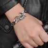 Bracelet Homme Acier Inoxydable