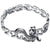 Bracelet Homme Acier Inoxydable