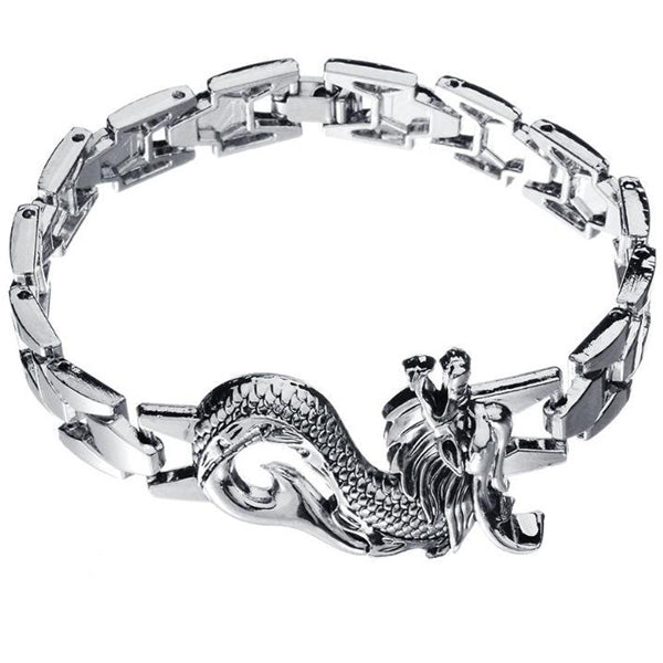Bracelet Homme Acier Inoxydable