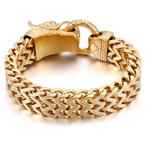 Bracelet Homme Dragon