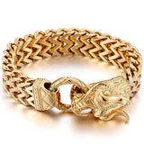 Bracelet Homme Dragon