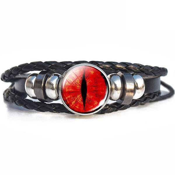 Bracelet Oeil de Dragon