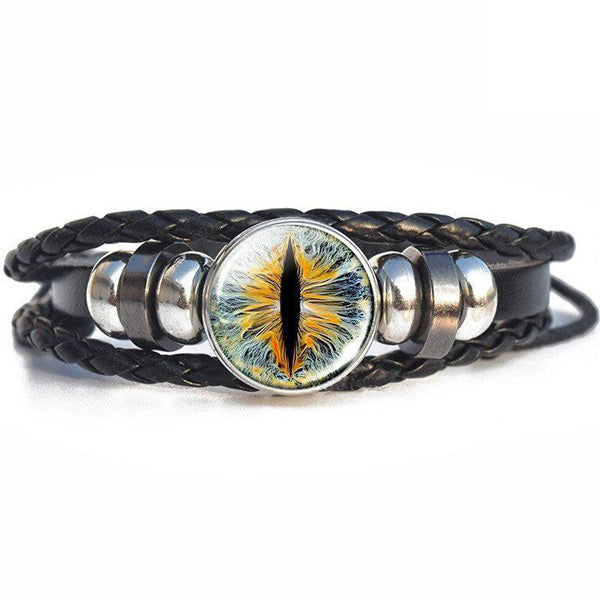 Bracelet Oeil de Dragon