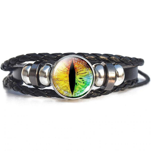 Bracelet Oeil de Dragon