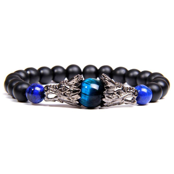 Bracelet Oeil De Tigre Homme