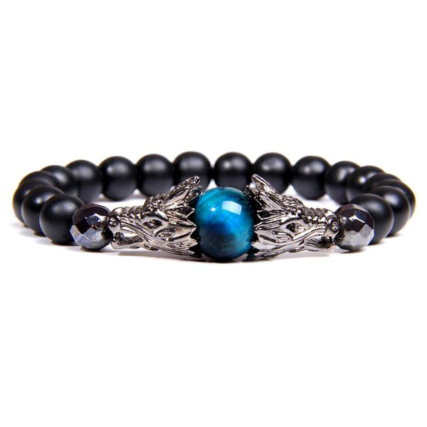 Bracelet Oeil De Tigre Homme