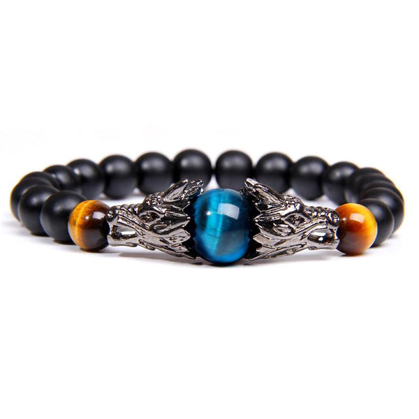 Bracelet Oeil De Tigre Homme