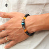 Bracelet Oeil De Tigre Homme
