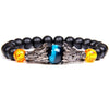 Bracelet Oeil De Tigre Homme