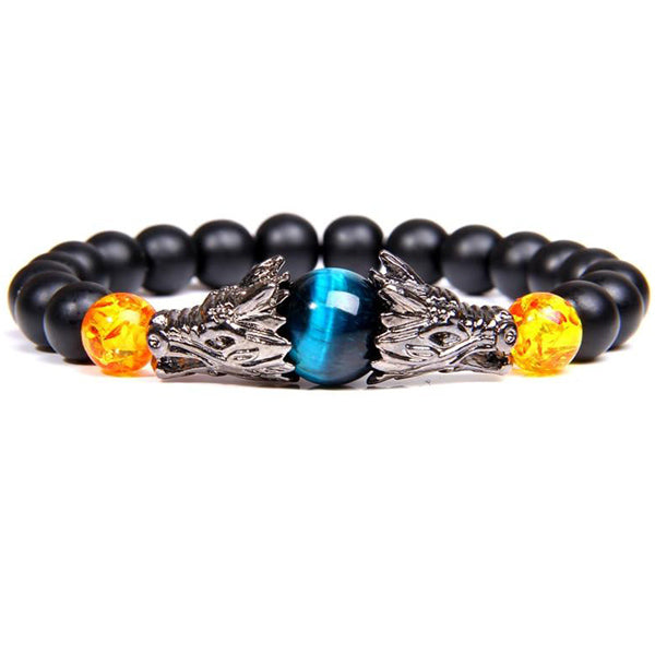 Bracelet Oeil De Tigre Homme