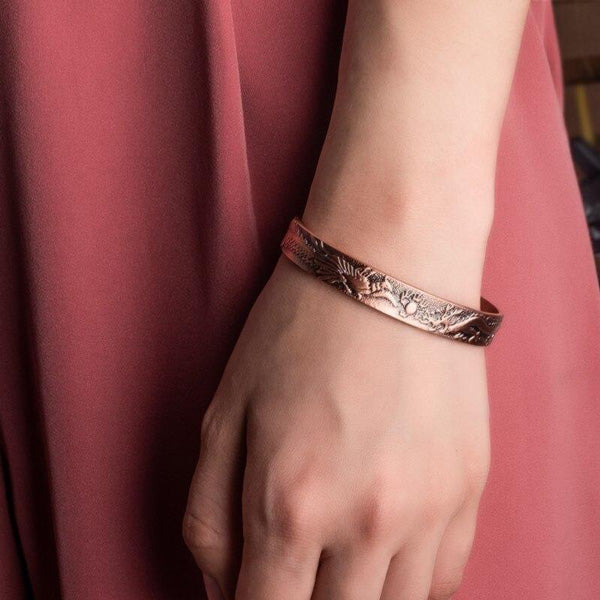 Bracelet Phoenix Et Dragon