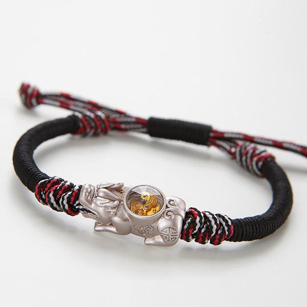 Bracelet Porte Bonheur Asiatique