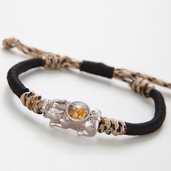 Bracelet Porte Bonheur Asiatique