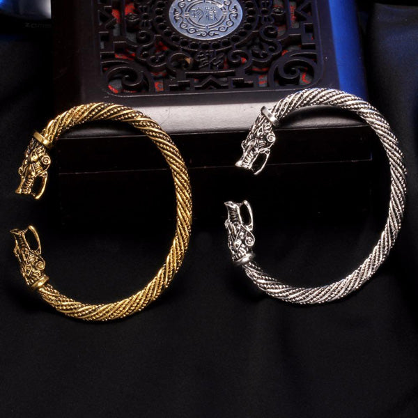 Bracelet Torque Celte