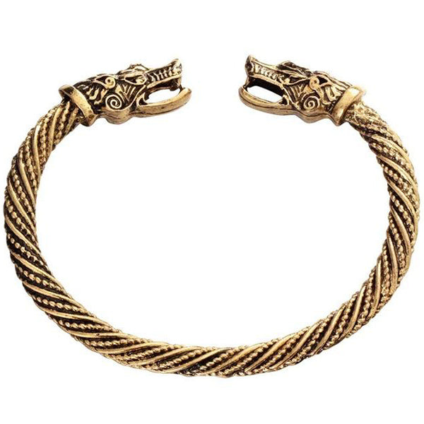 Bracelet Torque Celte