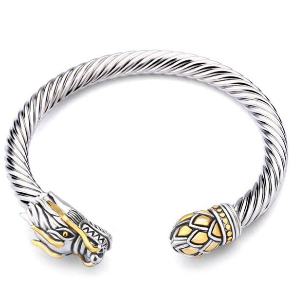 Bracelet Torque Homme