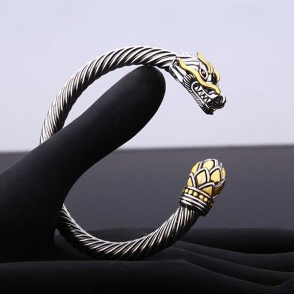 Bracelet Torque Homme