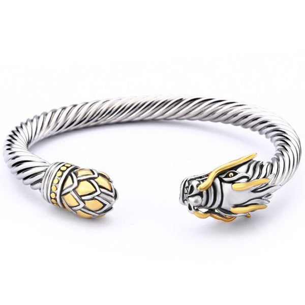 Bracelet Torque Homme