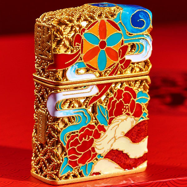 Briquet Dragon Clipper