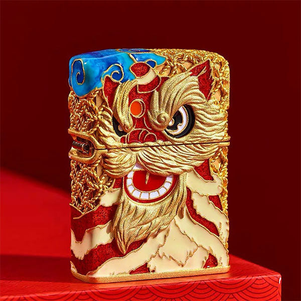 Briquet Clipper Dragon