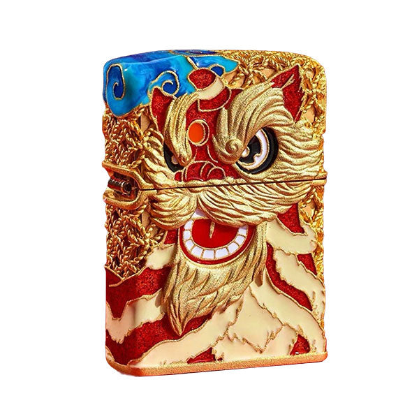 Briquet Clipper Dragon