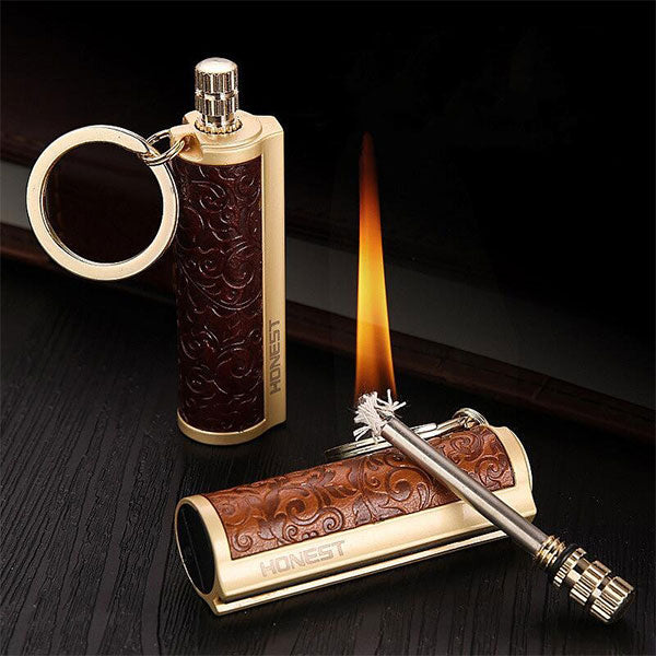 Briquet Dragon Allumette