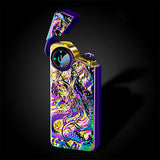Briquet Dragon Arc Électrique