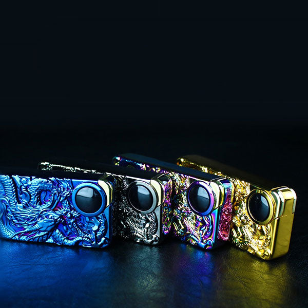 Briquet Dragon Arc Électrique