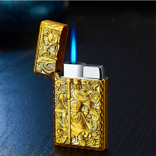 Briquet Dragon Chinois