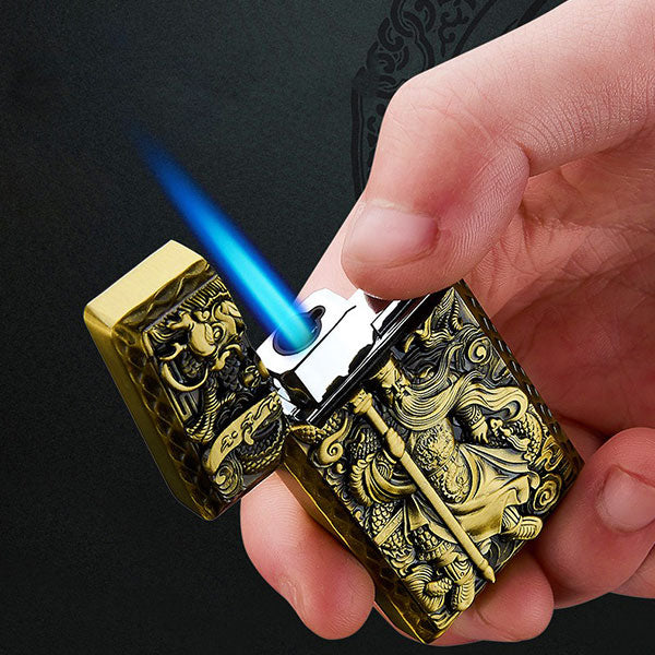 Briquet Dragon Chinois