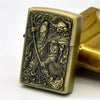 Briquet Dragon Guan Yu