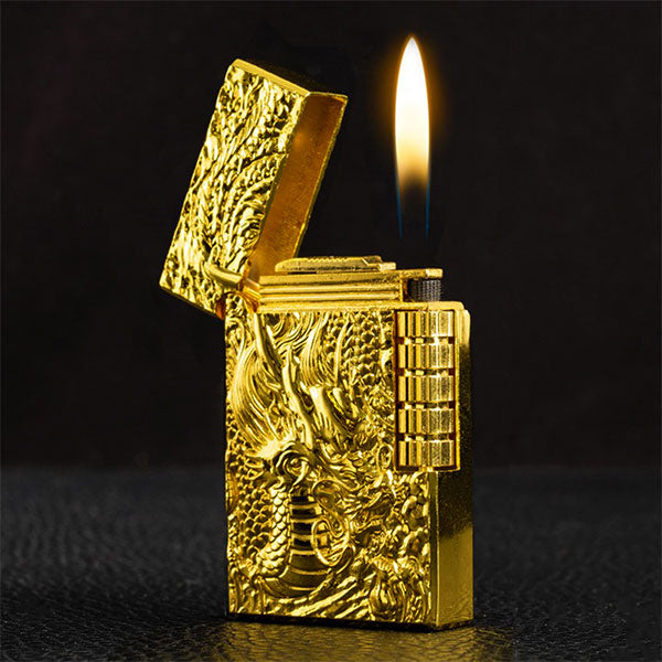 Briquet Dragon Immortel