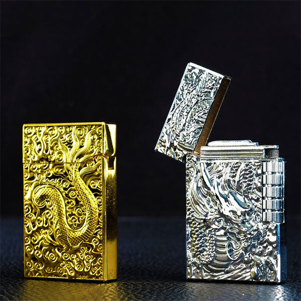 Briquet Dragon Immortel