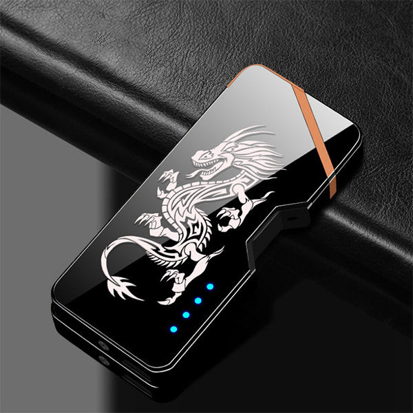 Briquet Électrique Dragon